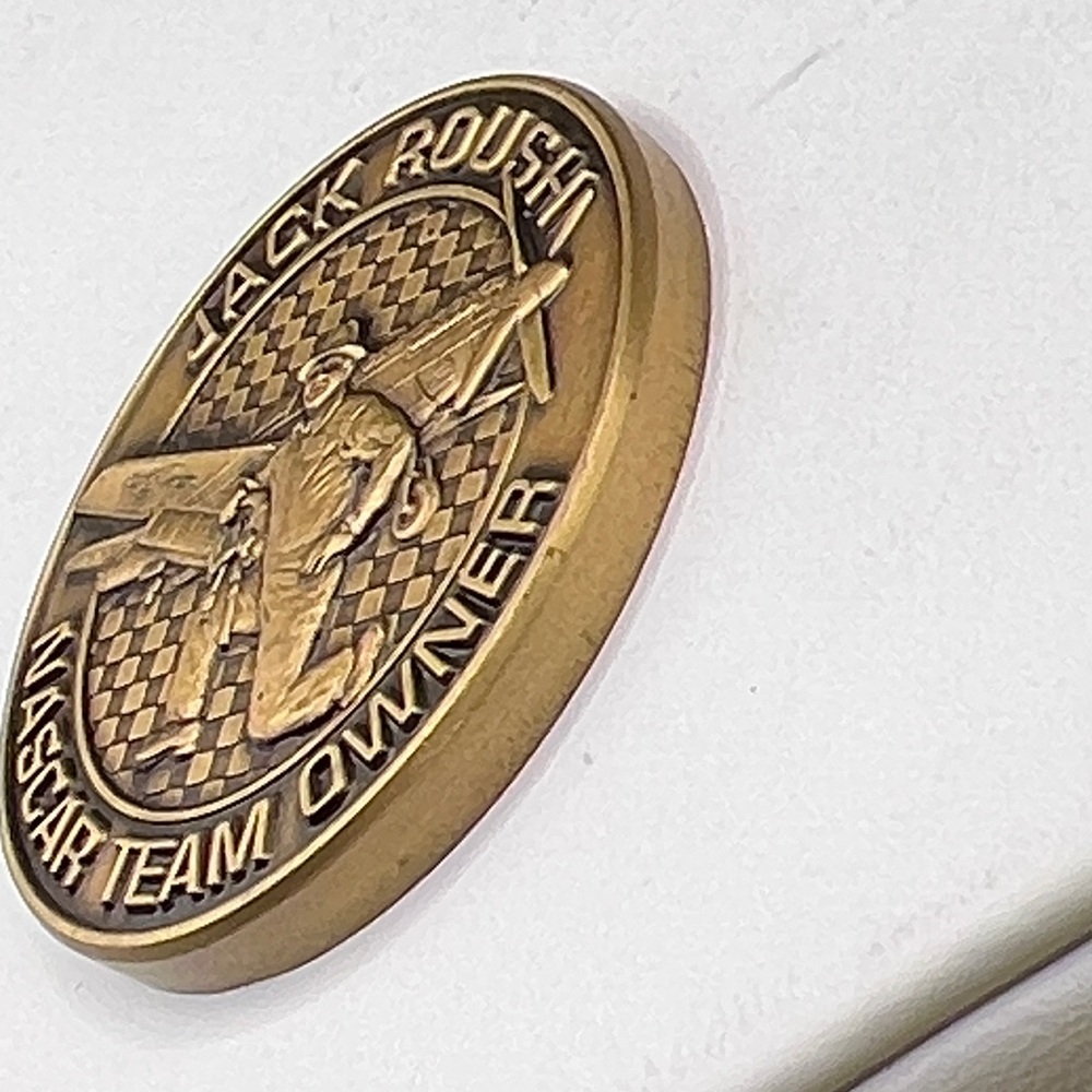 2004 Roush Racing Commemorative Coin - Picture 3 of 7